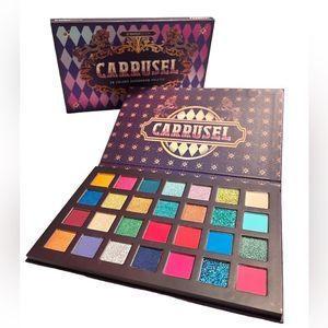 Makeup Depot- 28 Color Eyeshadow Carrusel Palette Palette